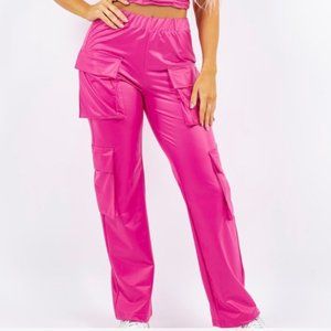 Straight Cargo Pant